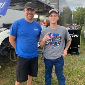 Meet your Posher, Steven